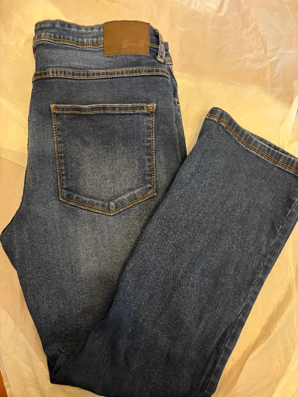Denim & Co Men’s Denim Jeans